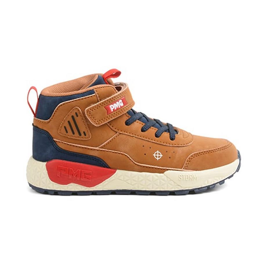 Primigi Storm High-Top Sneakers  