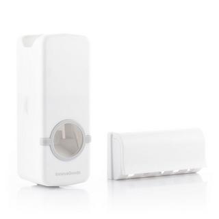 InnovaGoods Dispenser di Dentifricio con Portaspazzolino Diseeth InnovaGoods  