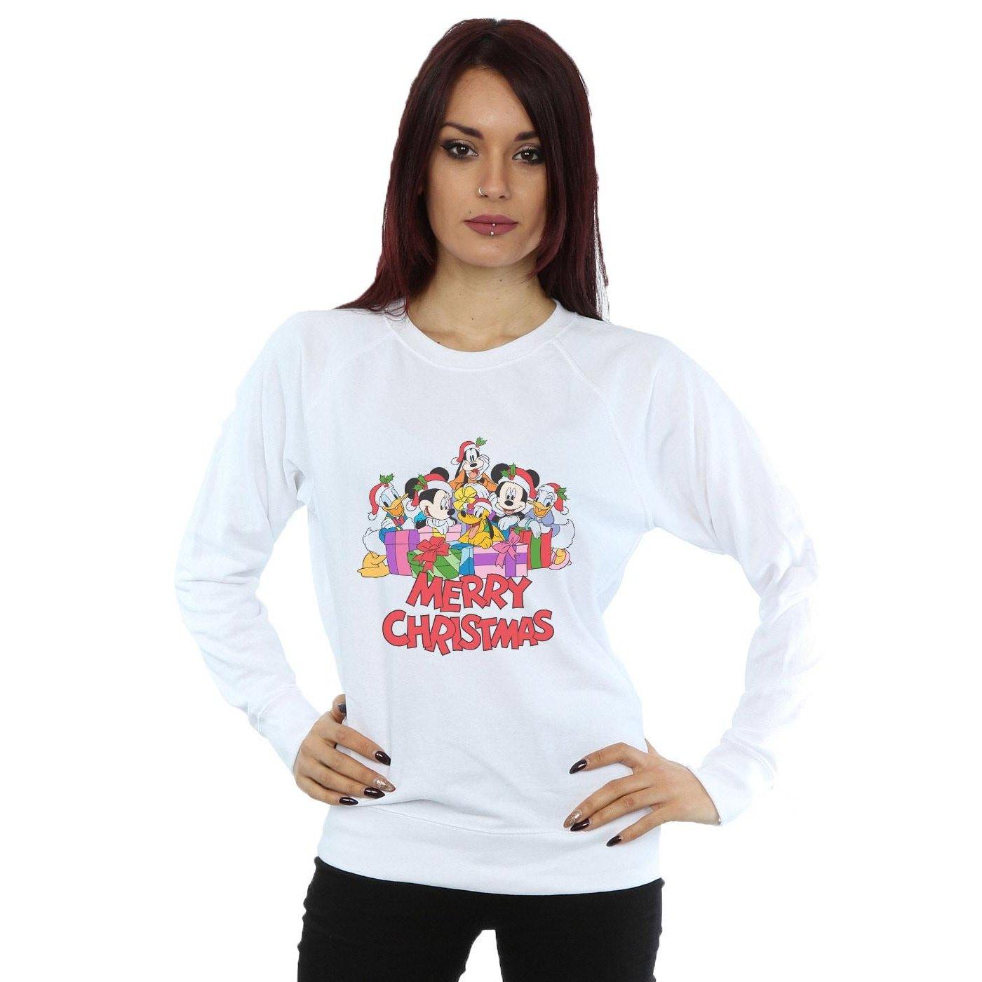 Disney  Sweat MICKEY MOUSE AND FRIENDS 