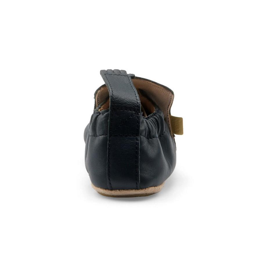 Easy Peasy My blublu Chausson Semelle Souple Cuir  