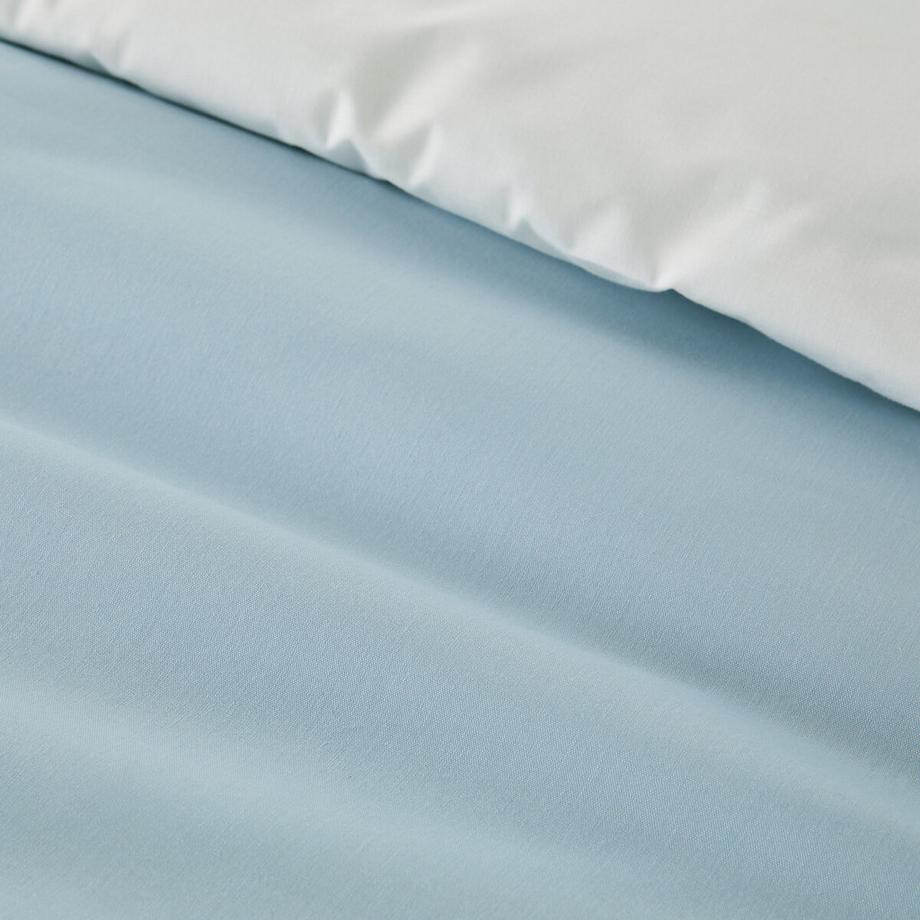 La Redoute Intérieurs Housse de couette bicolore  