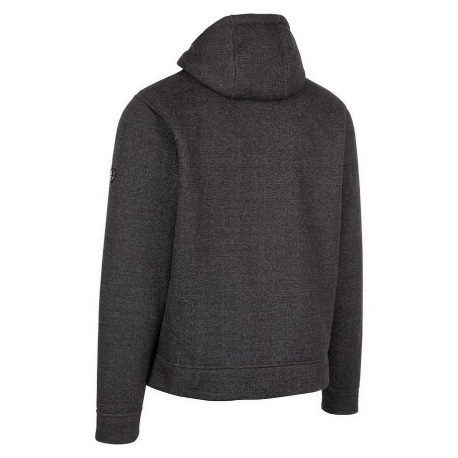 Trespass Truther Veste à Capuche Full Zip  