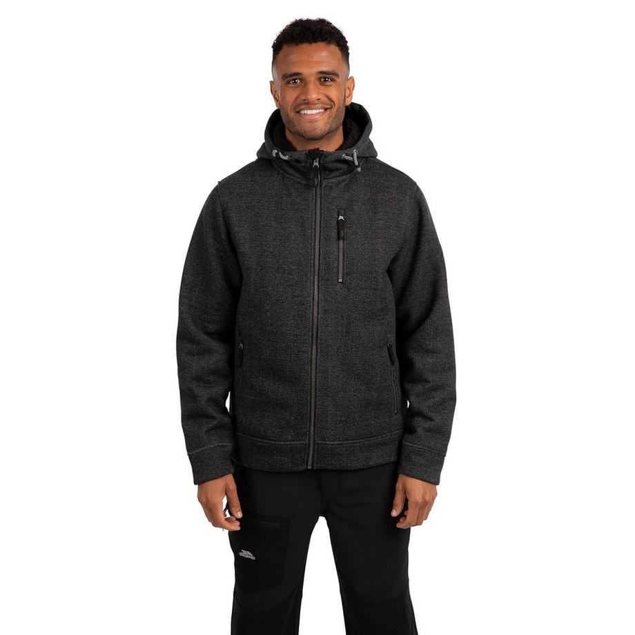 Trespass Truther Veste à Capuche Full Zip  