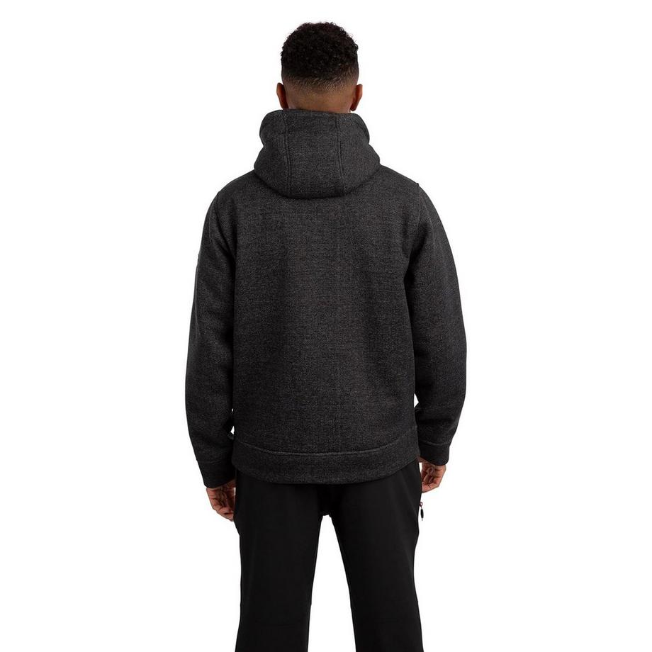Trespass Truther Veste à Capuche Full Zip  