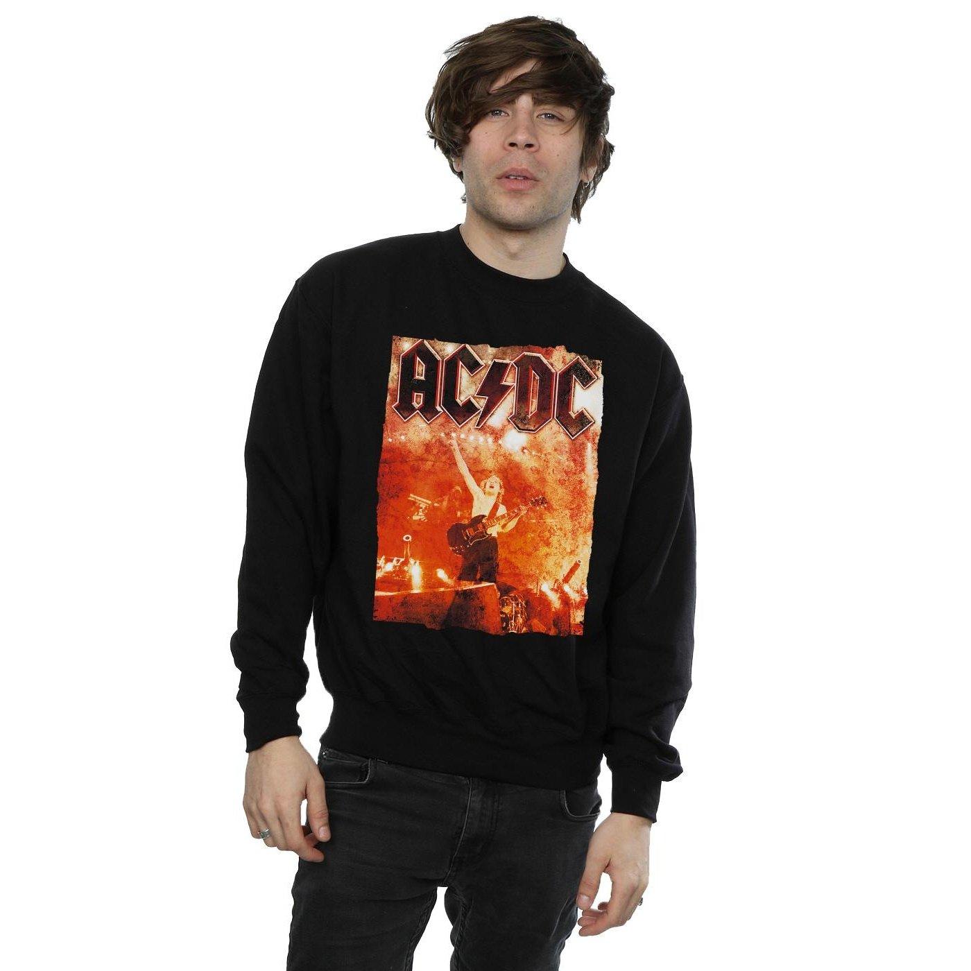 AC/DC  ACDC Live At River Plate Sweatshirt 