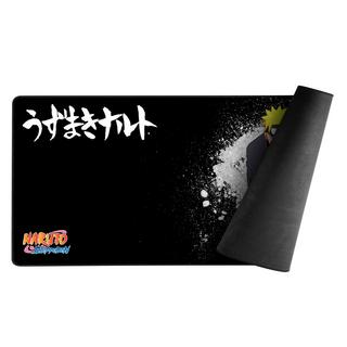 KONIX  Naruto Tapis de souris XXL noir 