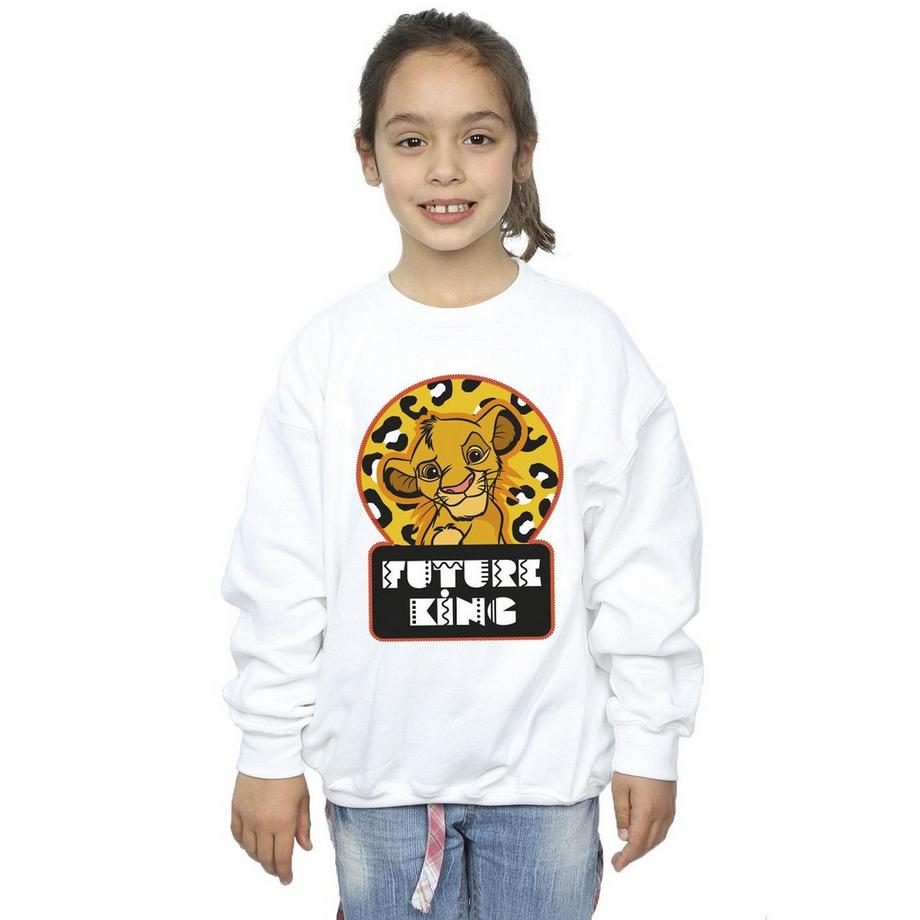 Disney  The Lion King Future Sweatshirt 