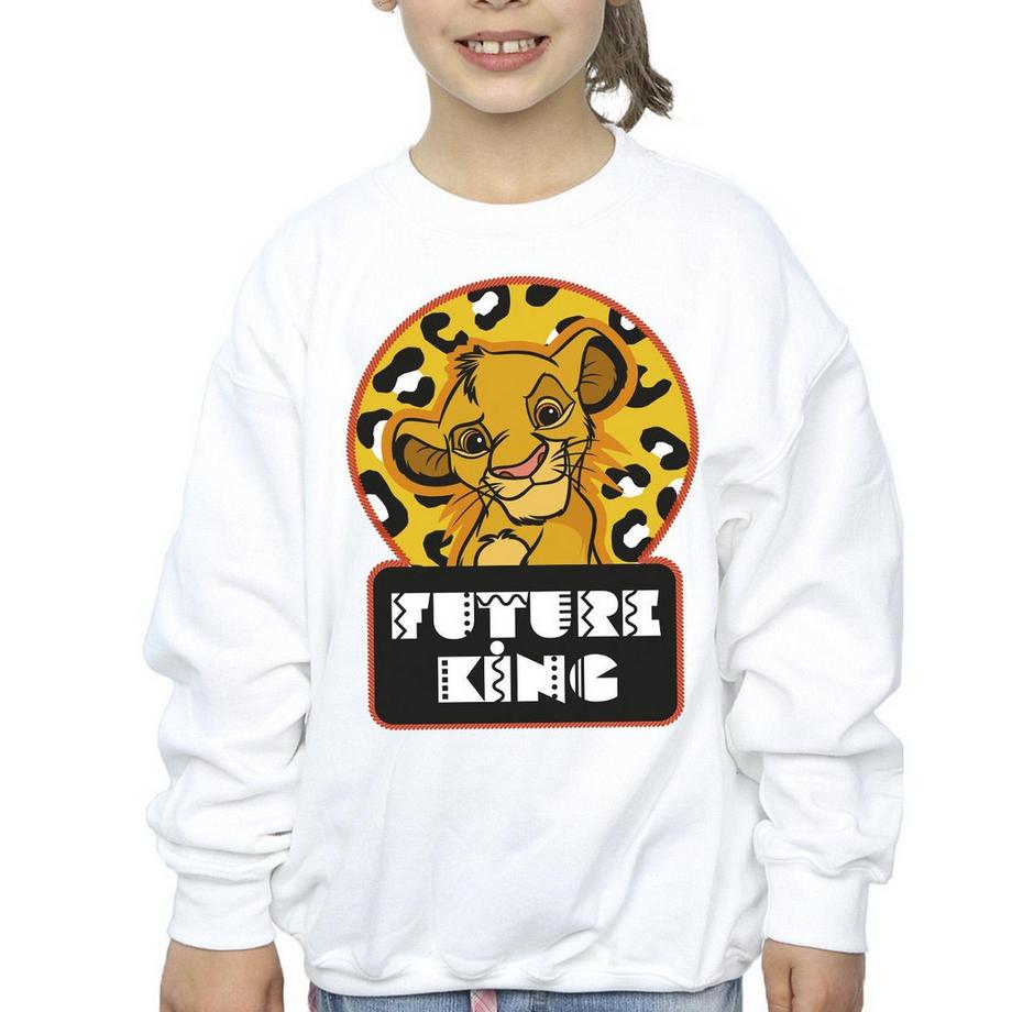 Disney  The Lion King Future Sweatshirt 