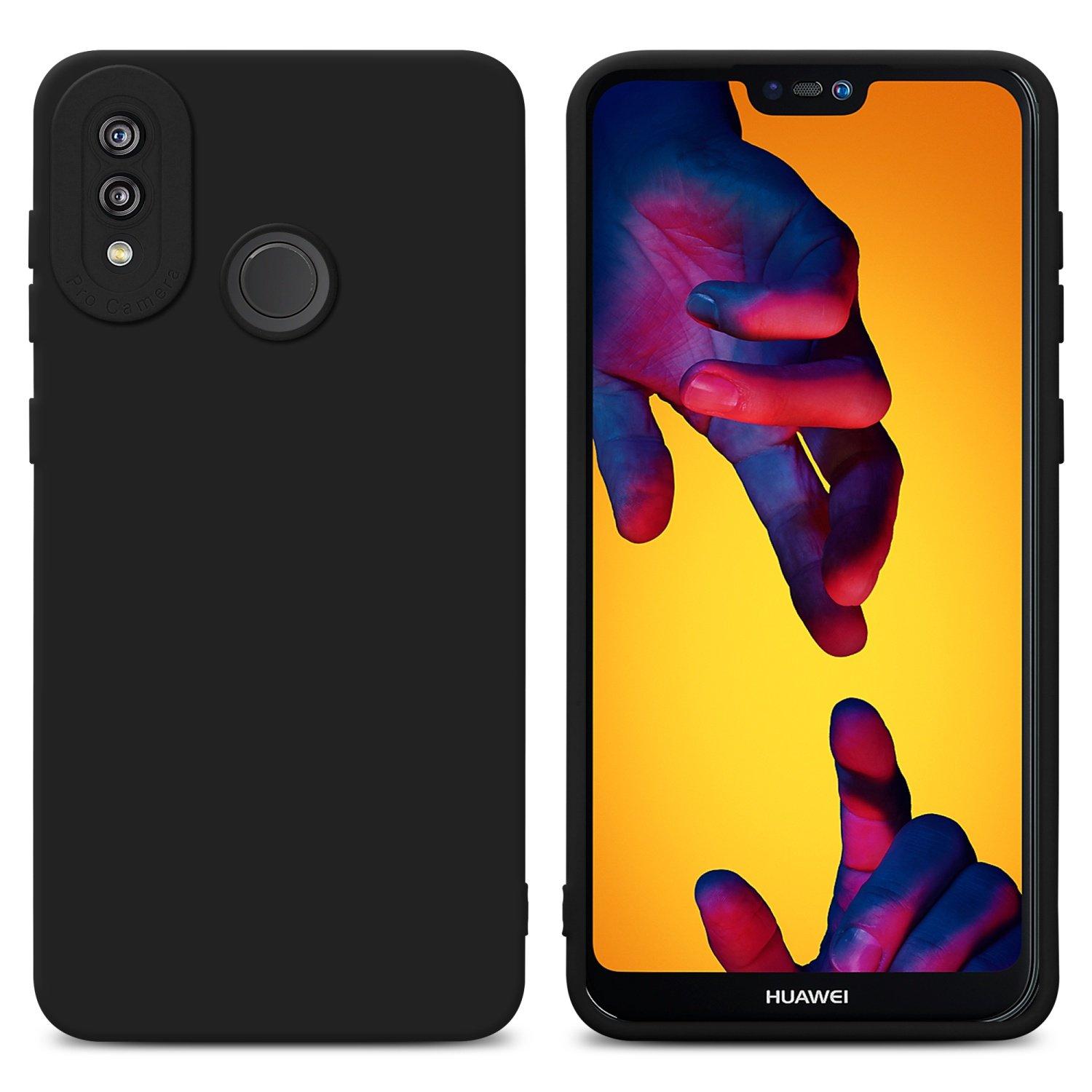 Cadorabo  Hülle für Huawei P20 LITE 2018  NOVA 3E TPU Silikon 