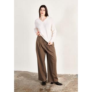 Studio Cashmere8 HANA 12 Kaschmir V-Ausschnitt Pullover  