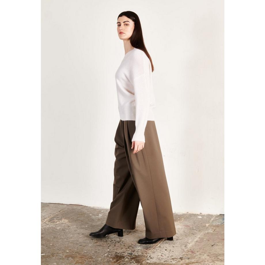 Studio Cashmere8 HANA 12 Cashmere Maglia Scollo a V  