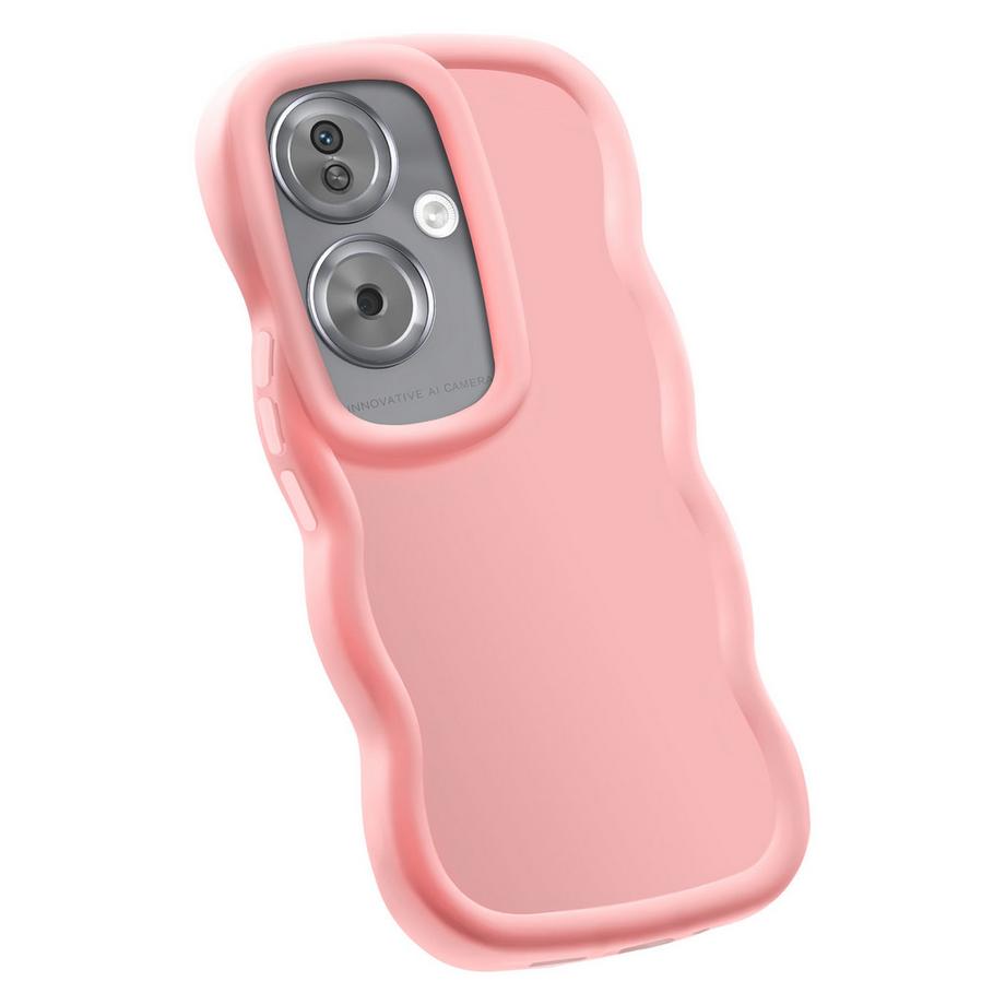 Avizar  Coque Antichoc Oppo A79 5G Rose 