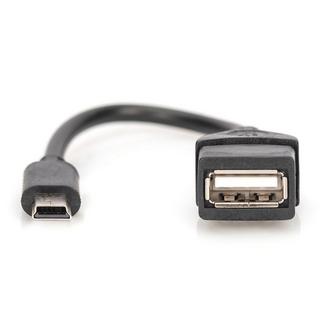 Digitus  USB Adapter / Converter, OTG 