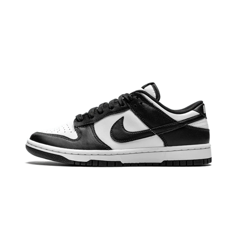 NIKE  Dunk Low Black White (GS) 