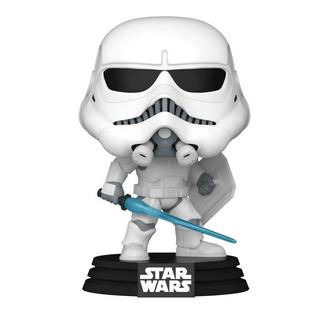 Funko  POP - Movies - Star Wars - 473 - Exclusive Edition - Storm Trooper 