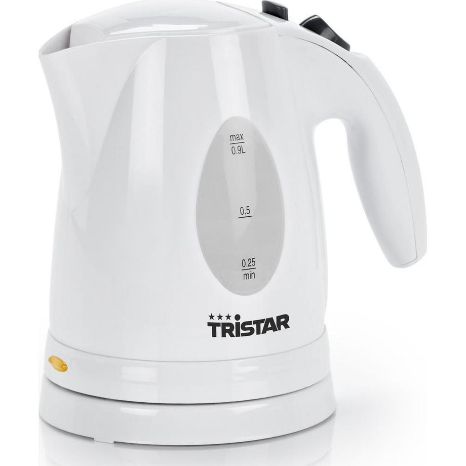 Tristar Wasserkocher WK-1331 0.9 l, Weiss  