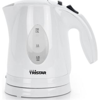 Tristar Wasserkocher WK-1331 0.9 l, Weiss  