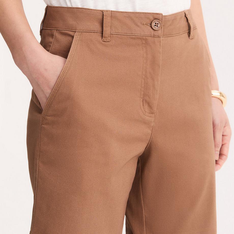 La Redoute Collections Short Chino  
