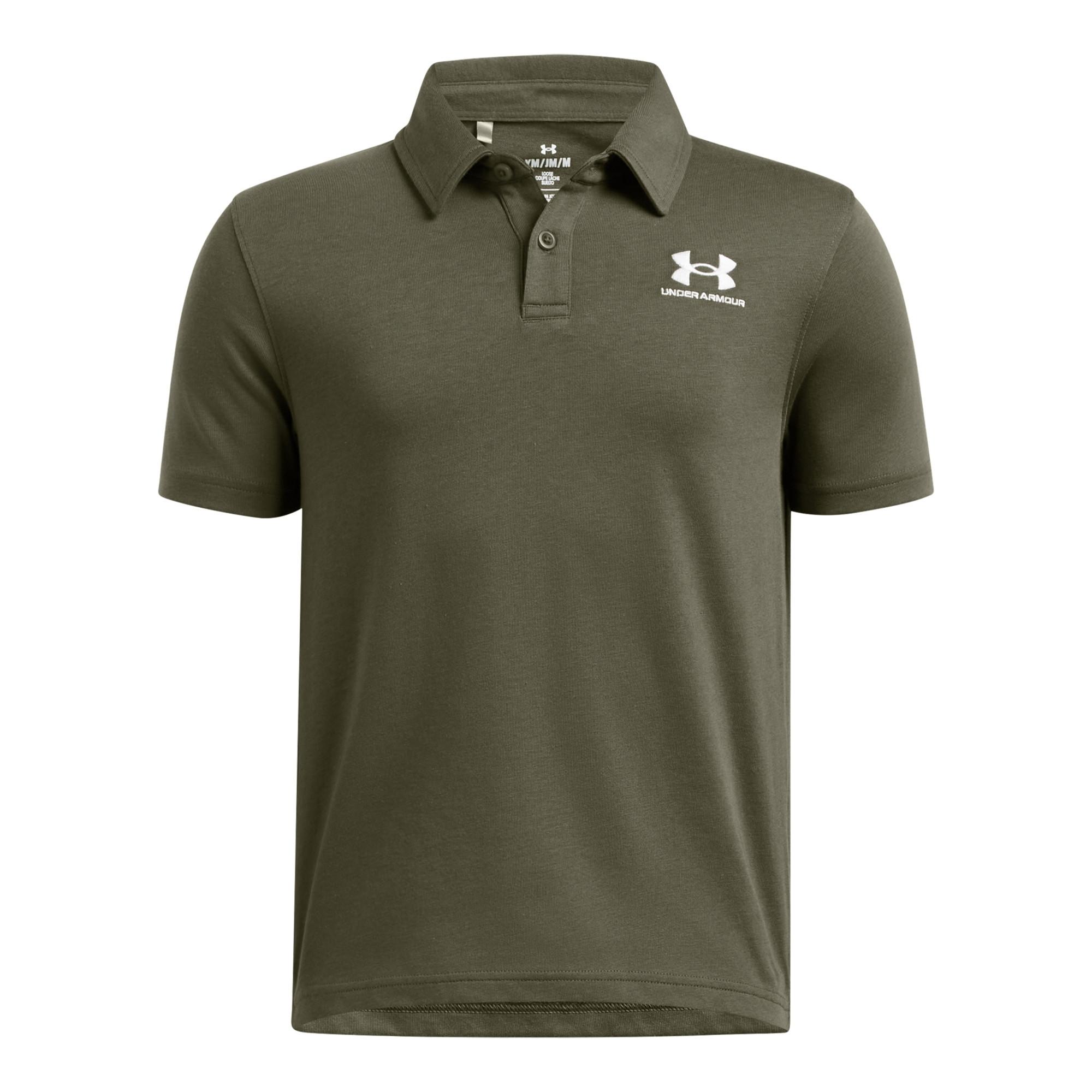 UNDER ARMOUR  kinder-polo icon 