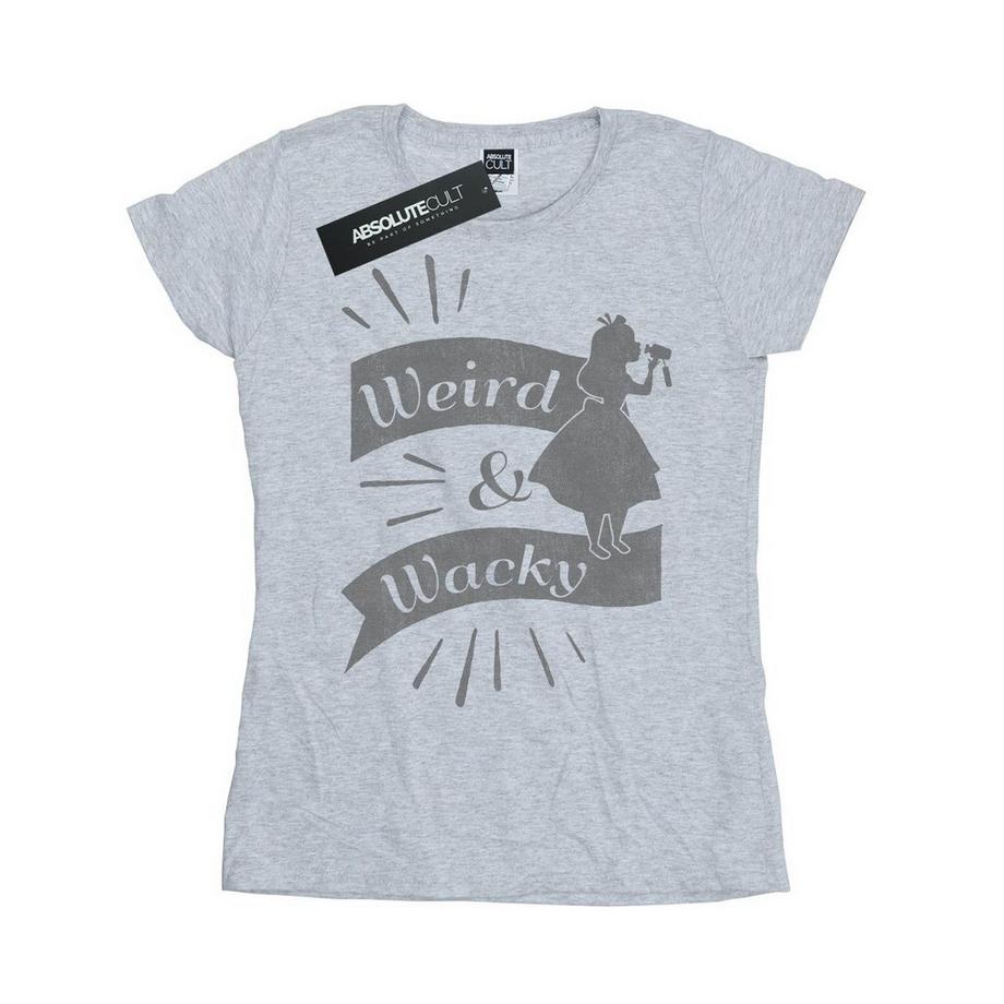 Alice In Wonderland Weird And Wacky TShirt