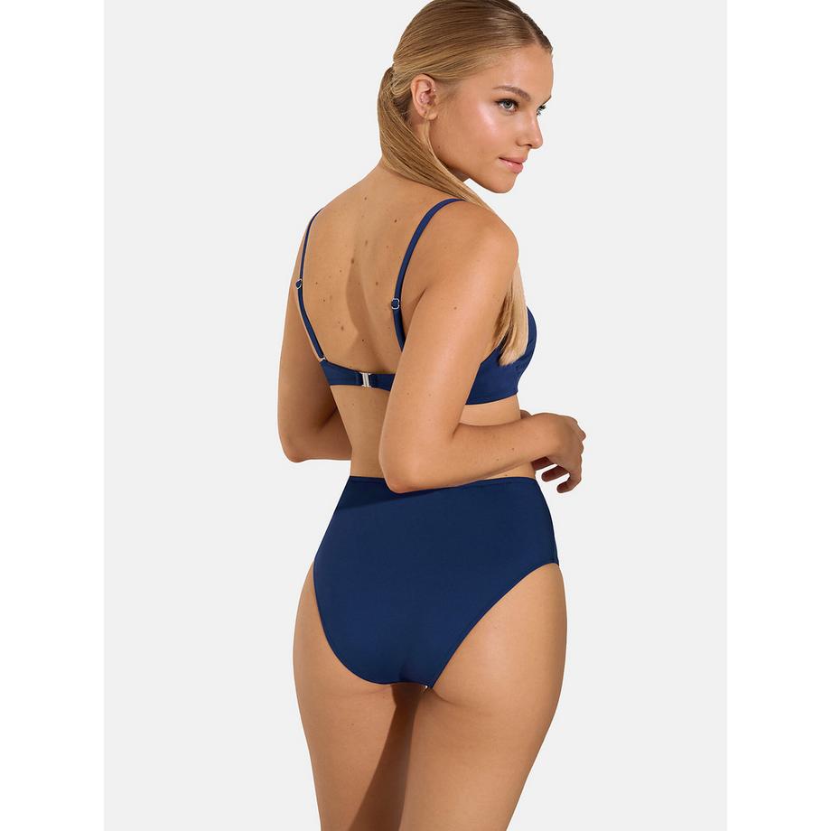 Lisca Palma High Waist High Cut Bikinihose  