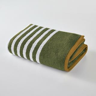 La Redoute Intérieurs Gestreiftes Maxi-Badetuch Calanques  