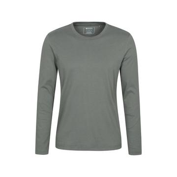 Flint TShirt Rundhalsausschnitt  Langärmlig