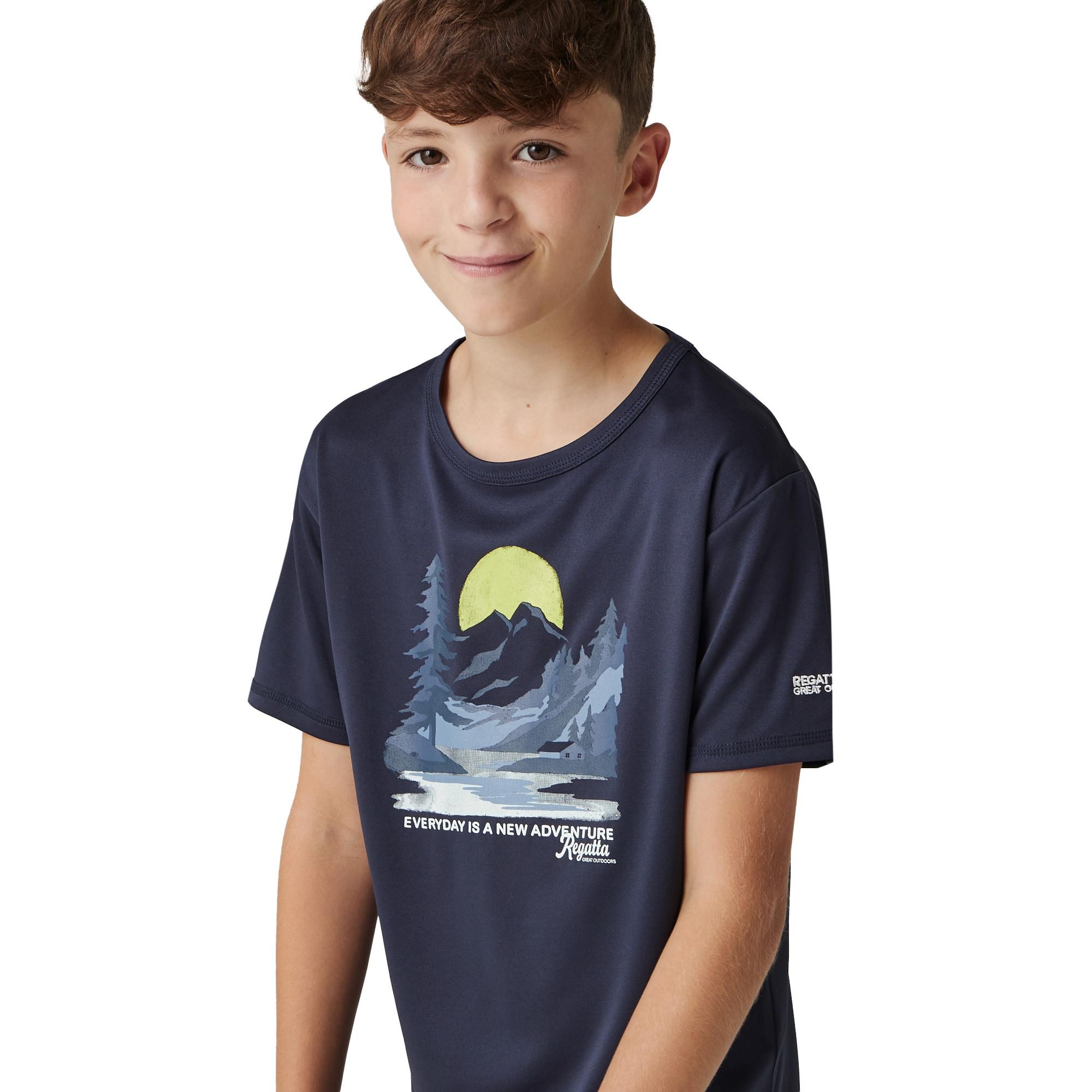 Regatta  Tshirt ALVARDO Enfant 