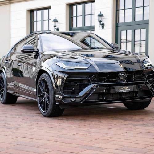 Geschenkidee  Lamborghini Urus mieten - Ohne Km-Begrenzung für 6 Stunden (für 1 Person) 