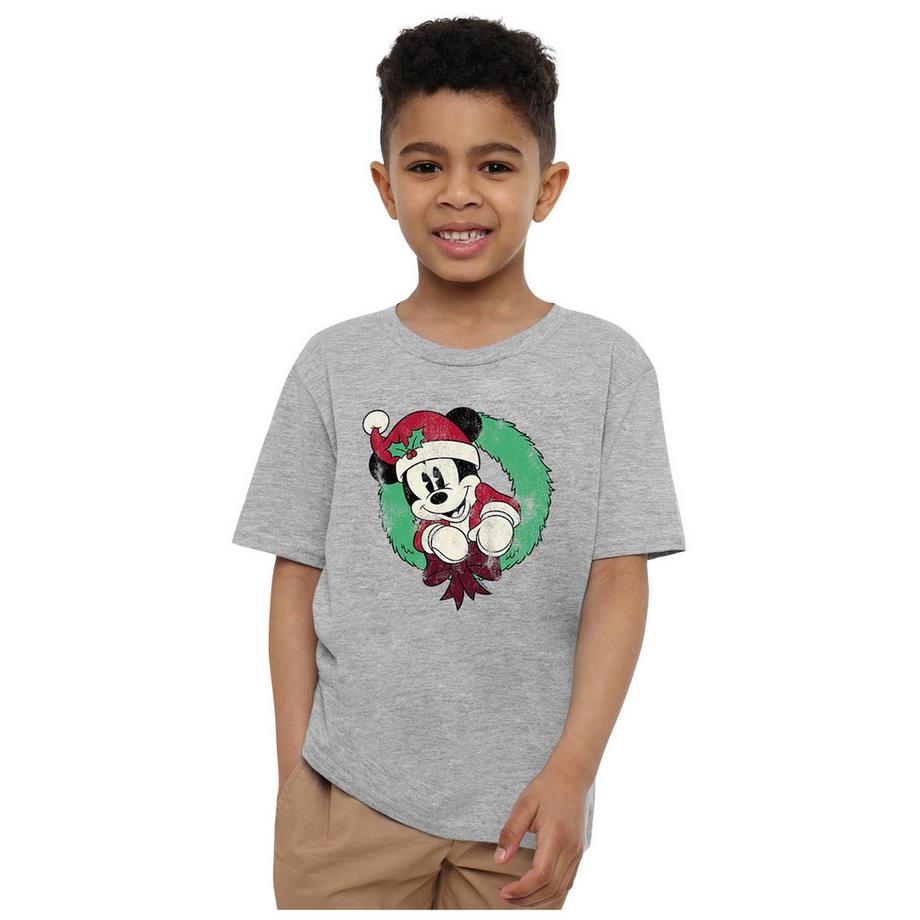 Disney  Tshirt MICKEY MOUSE Enfant 