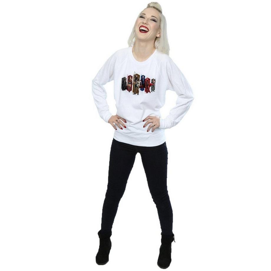 DC COMICS Felpa Justice League  