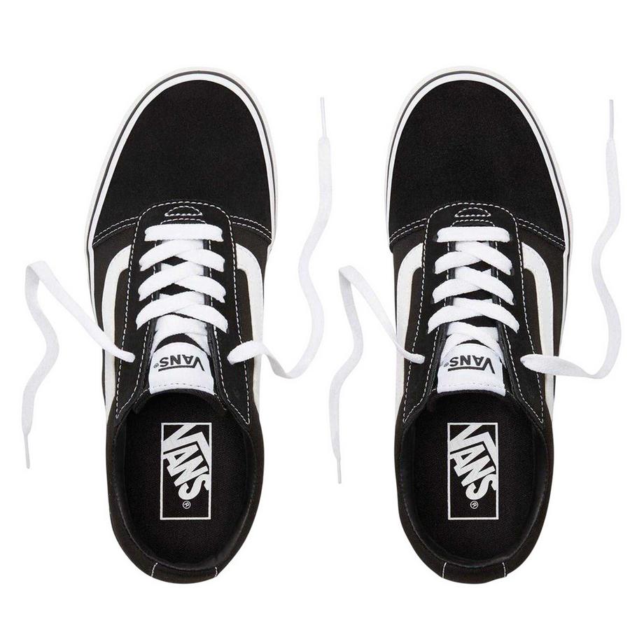 VANS Baskets Ward en Toile  