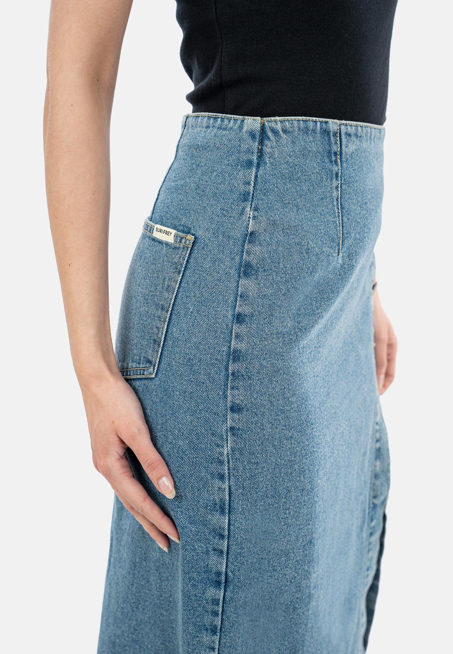 SURI FREY Gonna Freyday in denim  