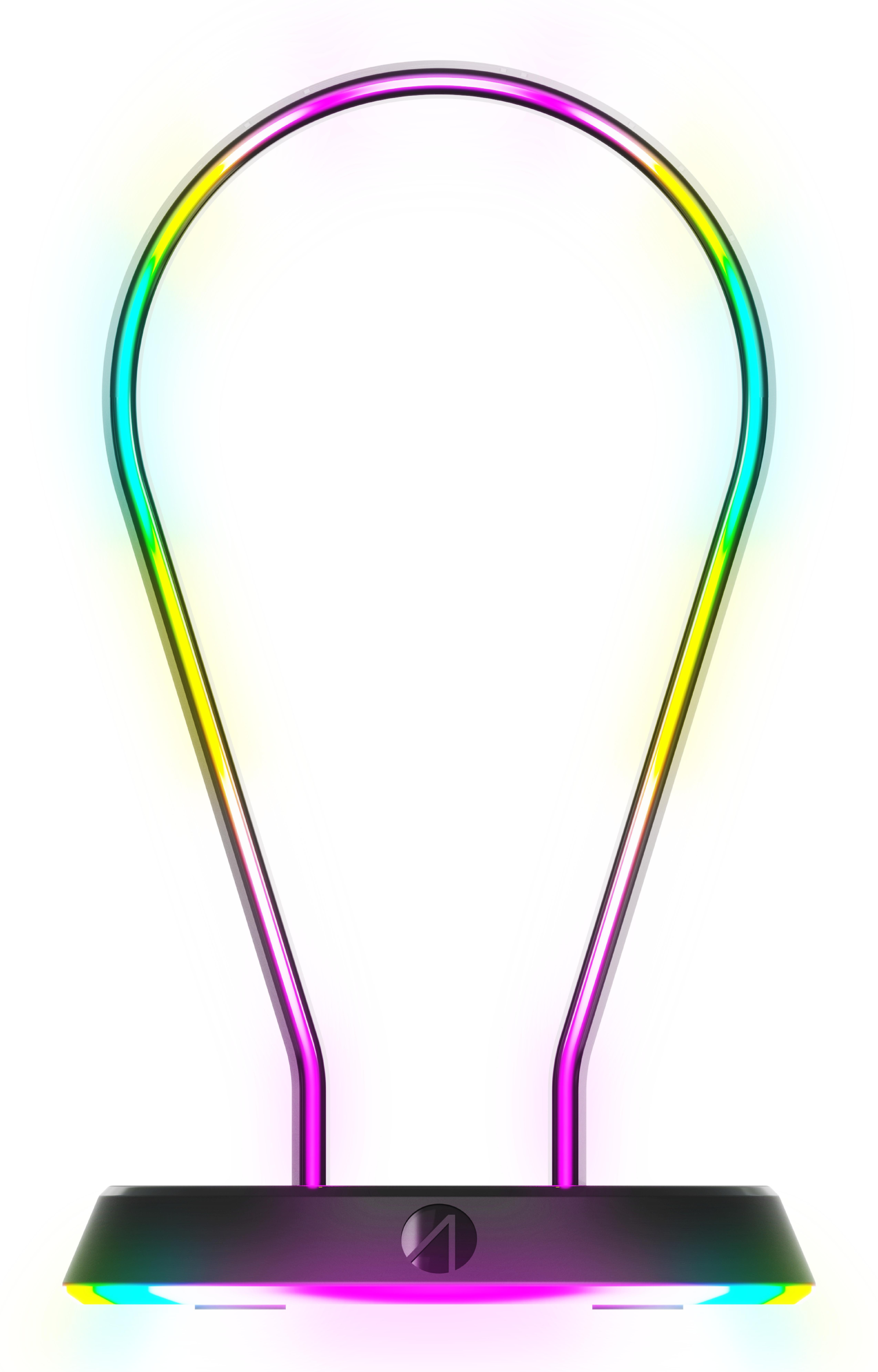 Stealth  STEALTH Gaming Light-Up Supporto per cuffie 