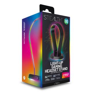 Stealth  STEALTH Gaming Light-Up Support pour casque 