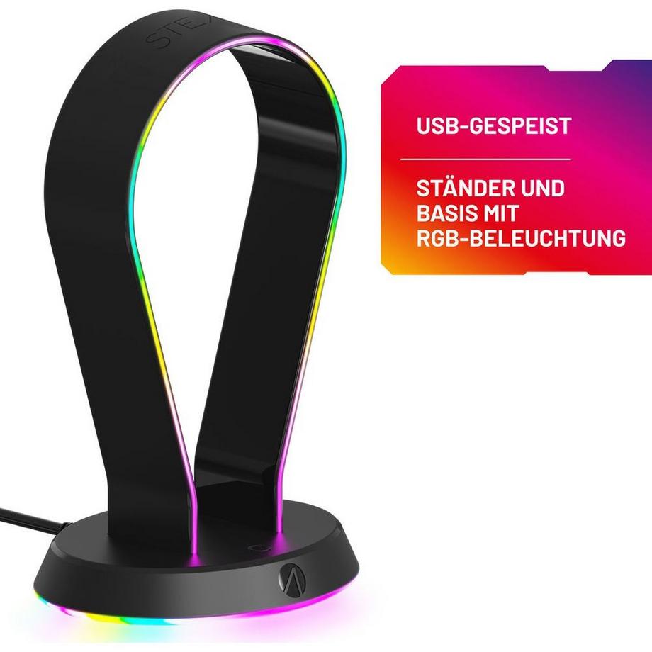 Stealth  Gaming Headset Stand 
