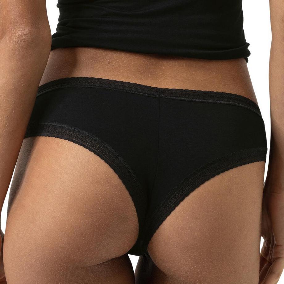mey Modal Pizzo Hipster confezione da 5  