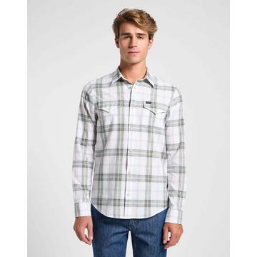 Chemise à manches longues Clean Western Shirt