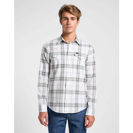 Lee  Chemise à manches longues Clean Western Shirt 