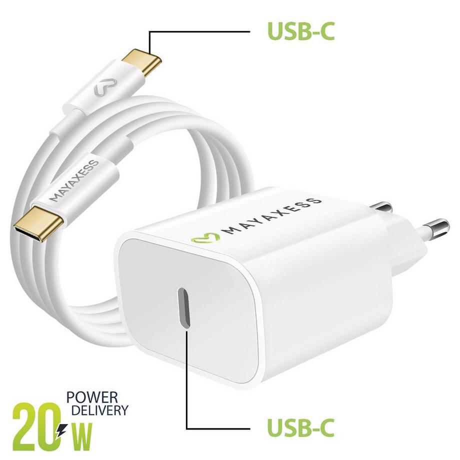 Avizar  Kit Premium per Pixel 10 Cover, Vetro Protettivo, Caricatori, Power Bank, MagSafe, Auricolari Bluetooth (8 pezzi) 