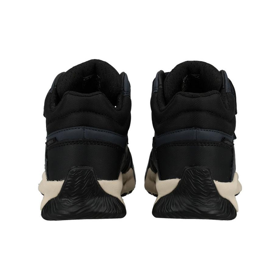 GEOX Stivaletti invernali con chiusure a velcro  