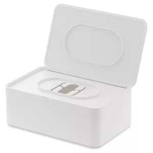 SMART Feuchttücherbox   Weiss