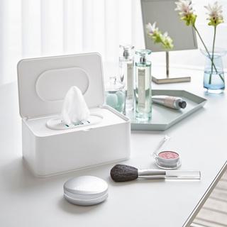 Yamazaki Yamazaki SMART Boîte de lingettes humides - Blanc  