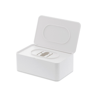 Yamazaki Yamazaki SMART Boîte de lingettes humides - Blanc  