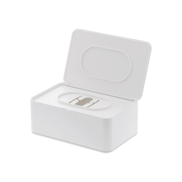 SMART Feuchttücherbox   Weiss