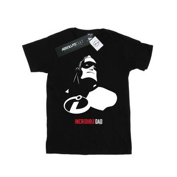 Tshirt THE INCREDIBLES INCREDIBLE DAD