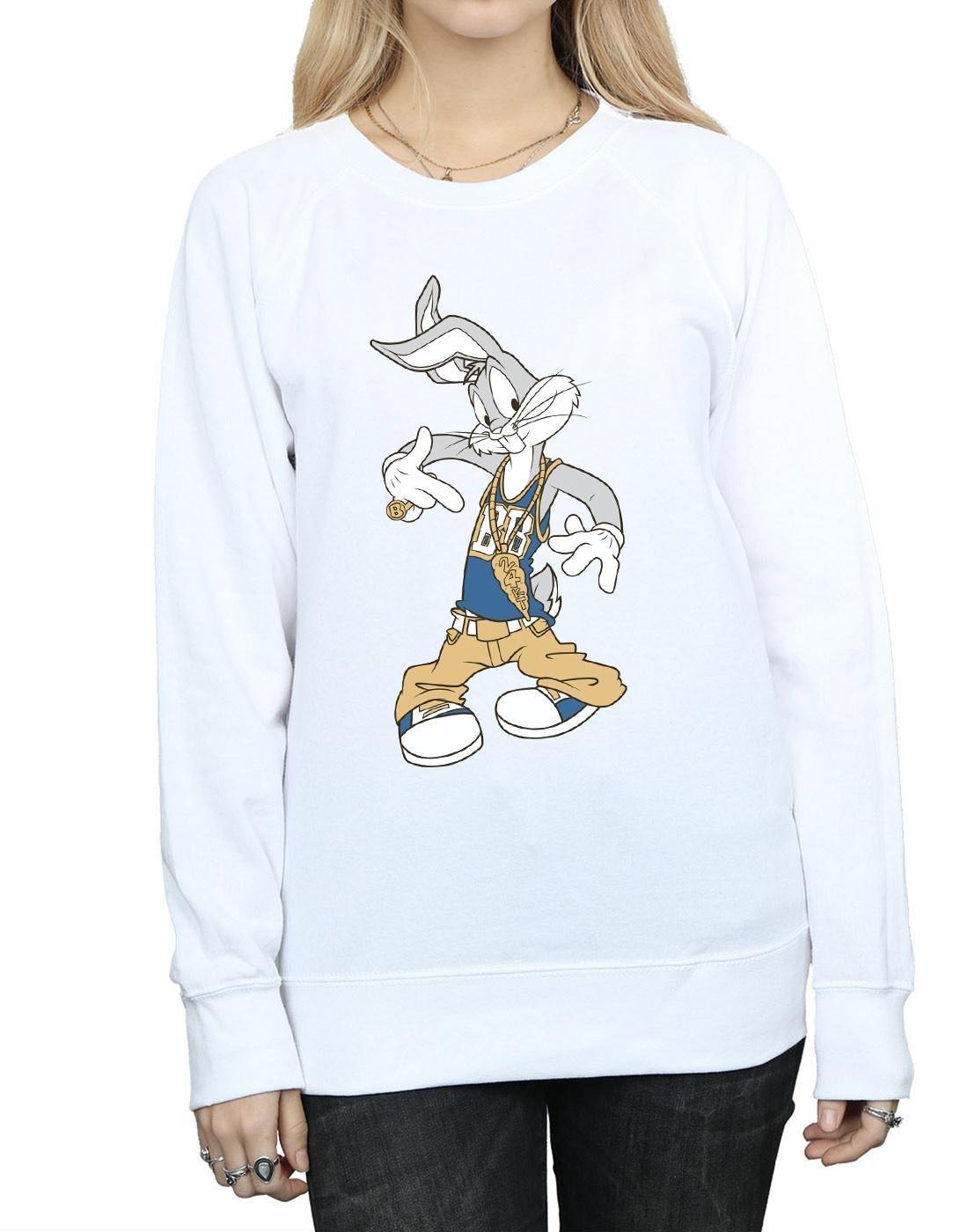 LOONEY TUNES  Rapper Sweatshirt 