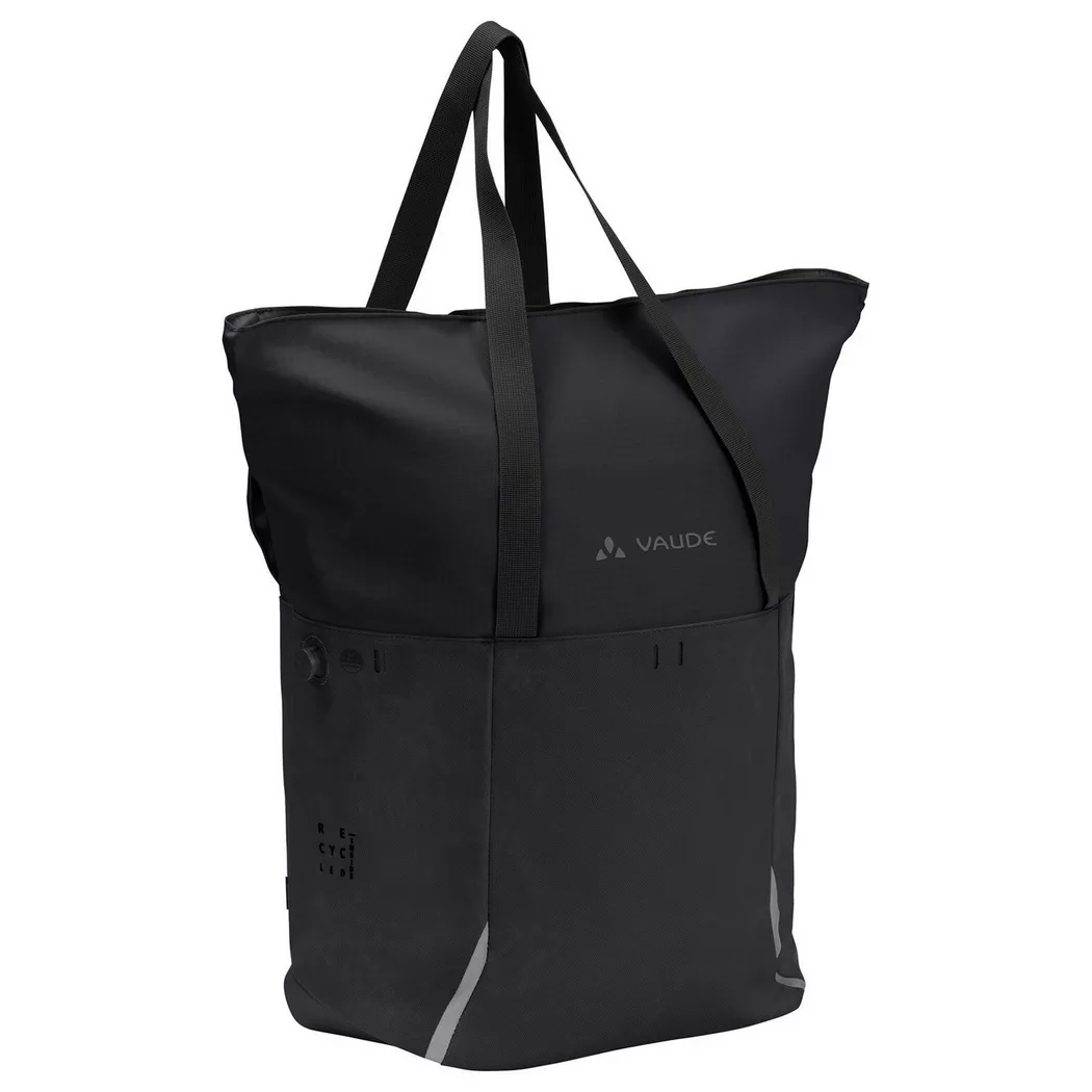 VAUDE - CityShop Bike II, für Damen, Schwarz, Größe 24L
