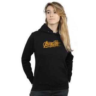 MARVEL  Avengers Infinity War Kapuzenpullover 