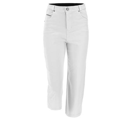 FREDDY Black Classic 3/4 Wide Leg Jeans  